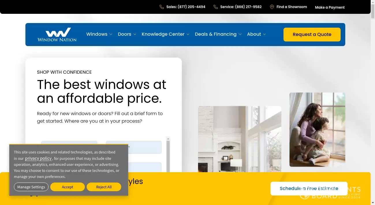 Window Nation Reviews 2024 All You Need to Know ComplaintsBoard