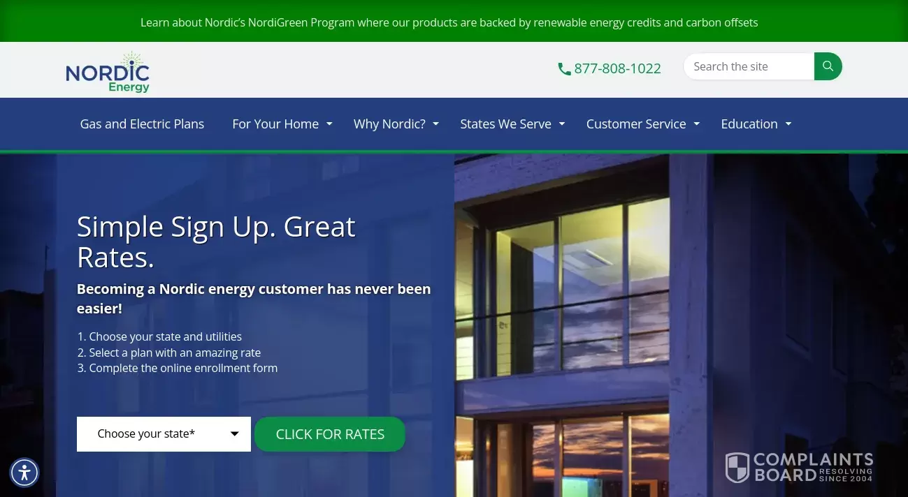 Nordic Energy Services Reviews 2024 All You Need to Know