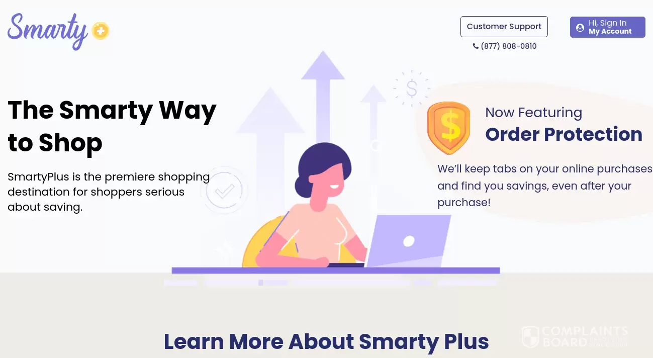 Smarty Reviews 2024 All You Need to Know ComplaintsBoard