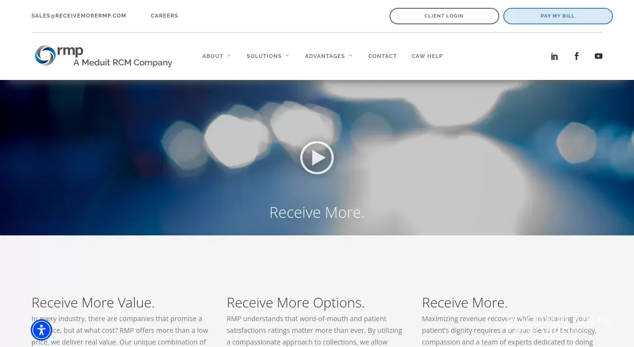 Receivables Management Partners Reviews 2024 All You Need to Know