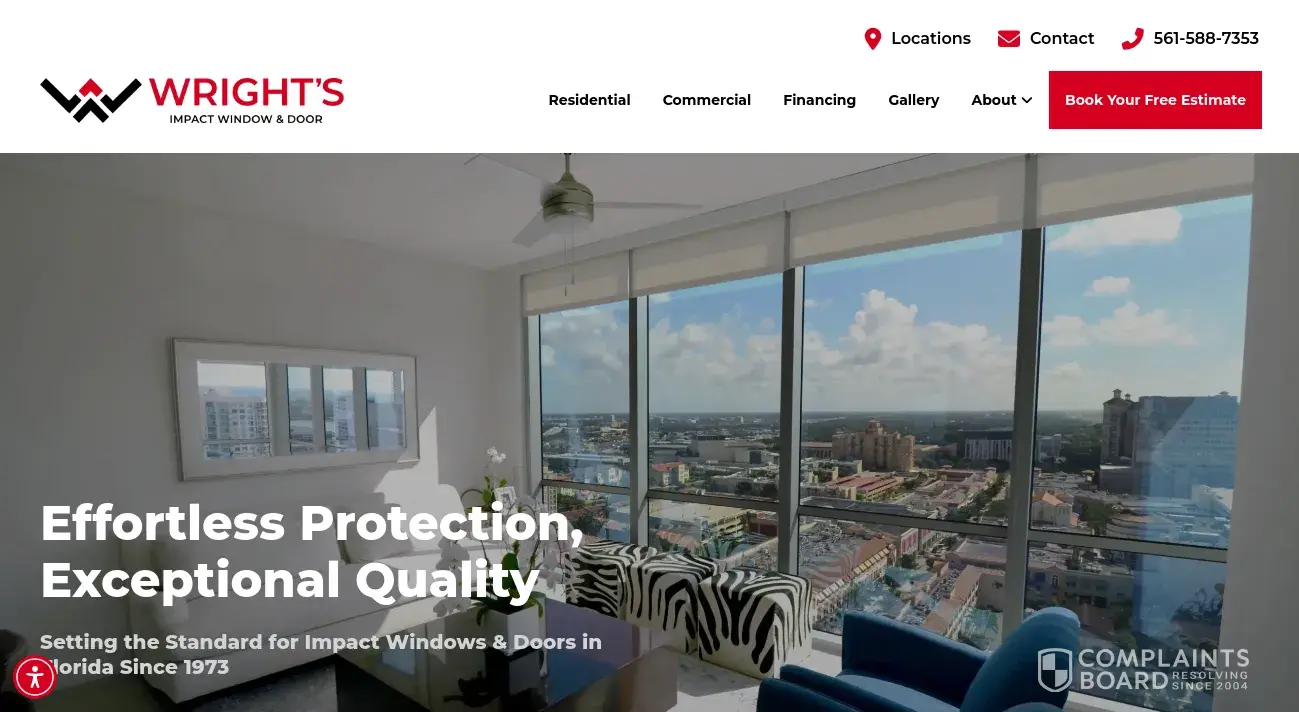 Wrights Impact Window And Door Reviews