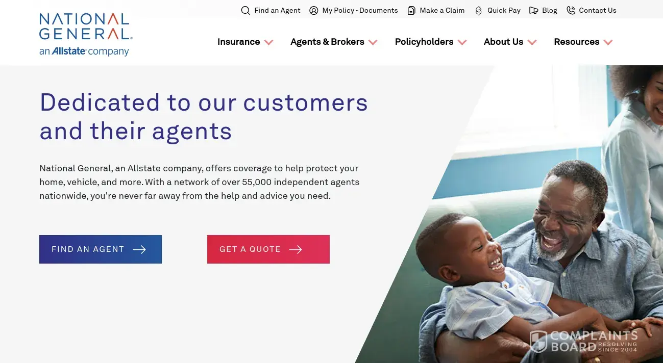 National General Insurance Company Reviews 2024 All You Need to Know