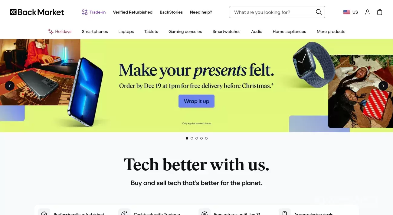 Back Market Phone, Email, Address, Customer Service Contacts