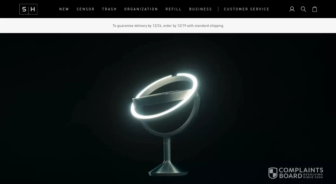 SimpleHuman Customer Service Phone, Email, Address, Contacts