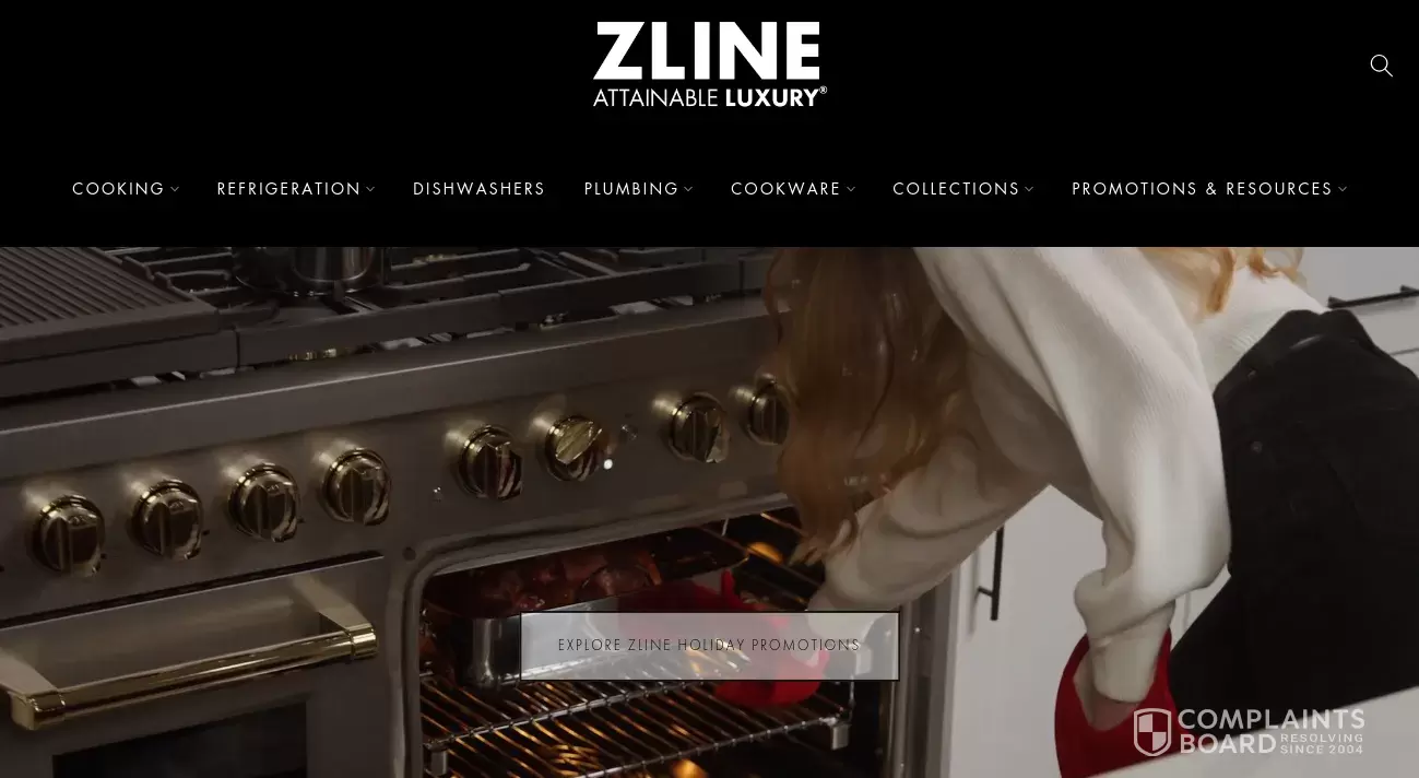 ZLINE Reviews 2024 All You Need to Know ComplaintsBoard