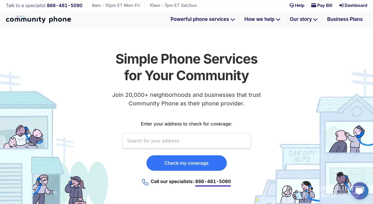 Community Phone Reviews 2024 All You Need to Know ComplaintsBoard