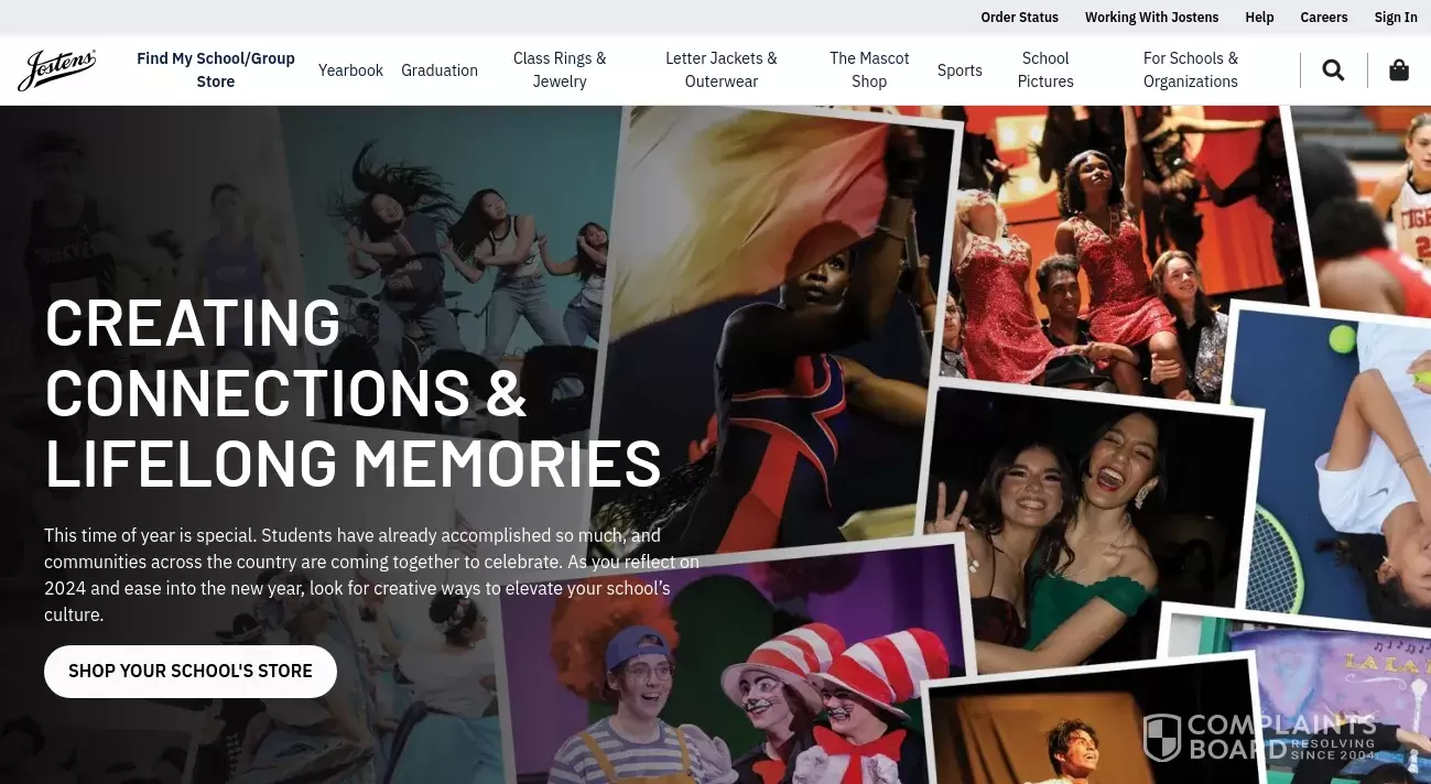 Jostens Reviews 2024 All You Need to Know ComplaintsBoard