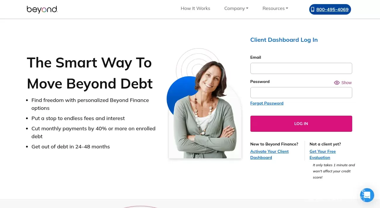 Beyond Finance Logo Design, Branding, and Impact