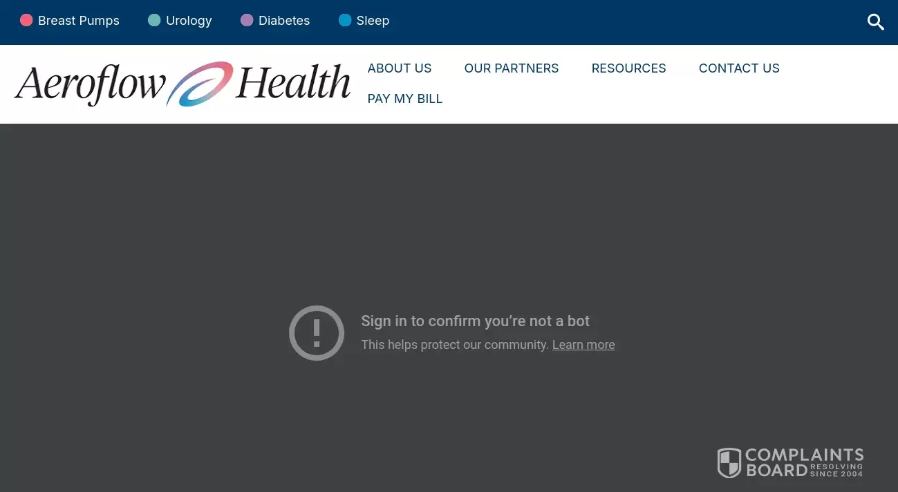 Aeroflow Reviews 2024 All You Need to Know ComplaintsBoard