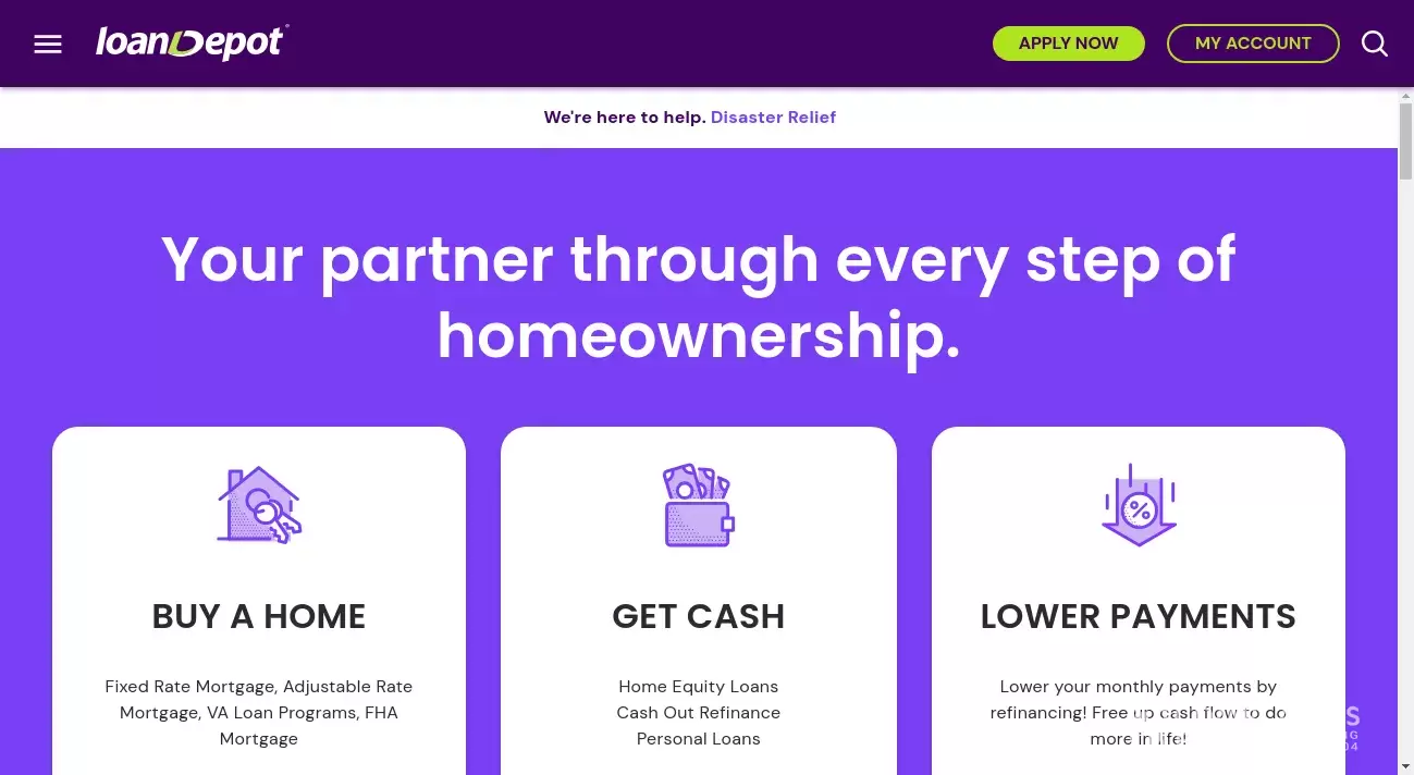 LoanDepot Reviews 2024 All You Need to Know ComplaintsBoard