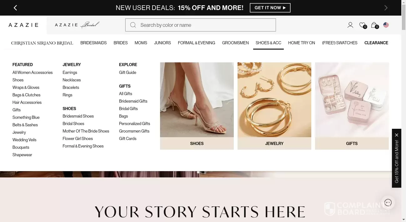 AZAZIE Customer Service Phone, Email, Address, Contacts ComplaintsBoard