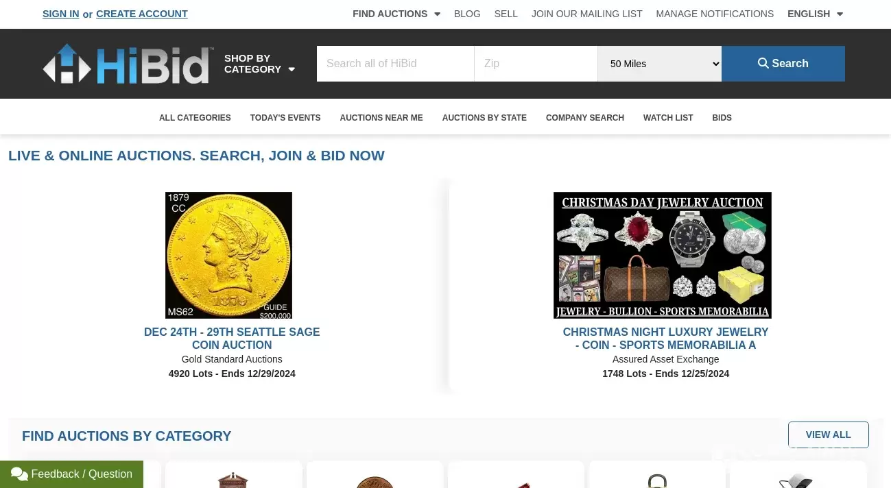HiBid Customer Service Phone, Email, Address, Contacts ComplaintsBoard