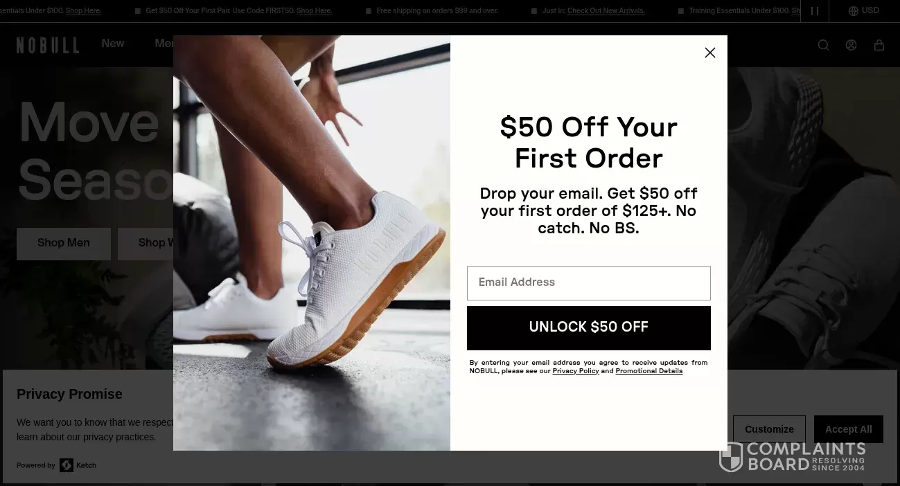 Nobull Reviews 2024 All You Need to Know ComplaintsBoard