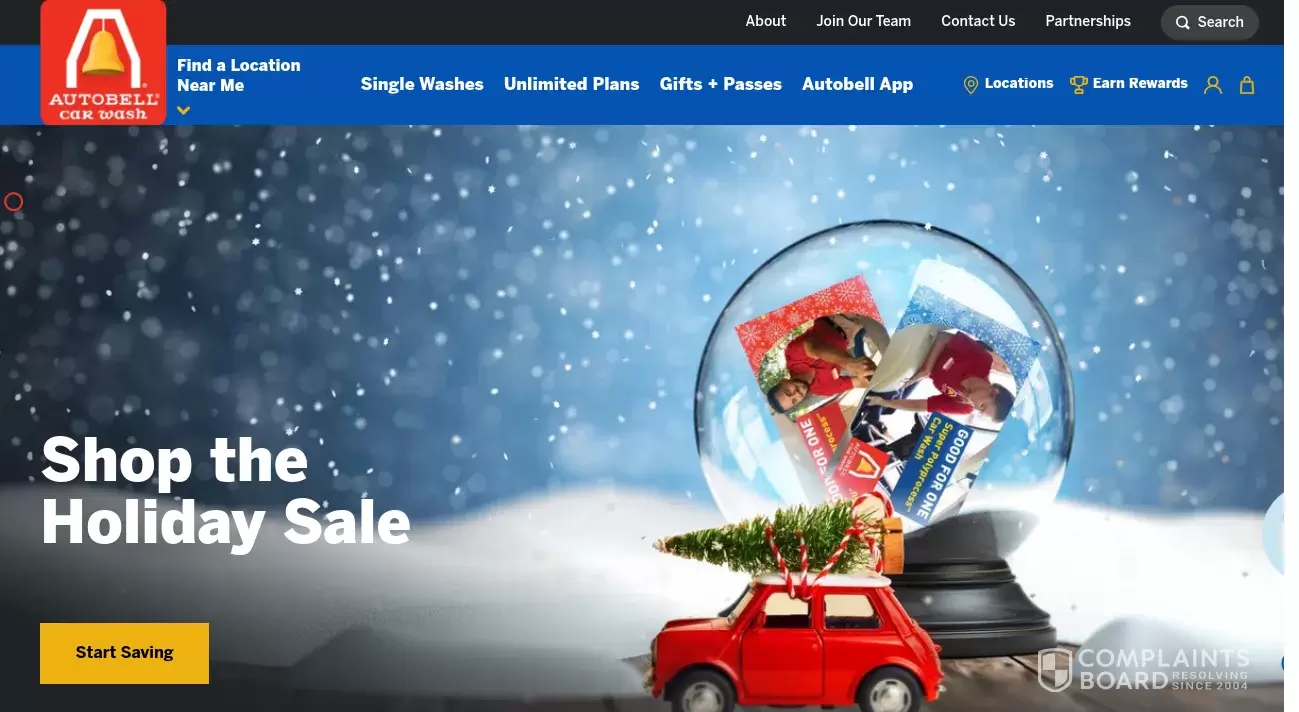 Autobell Car Wash Reviews 2024 All You Need to Know ComplaintsBoard