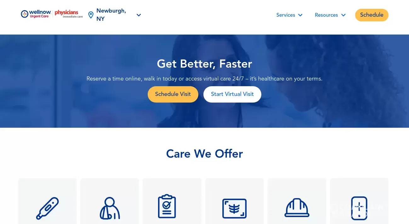 WellNow Urgent Care Reviews, Complaints, Customer Claims ComplaintsBoard