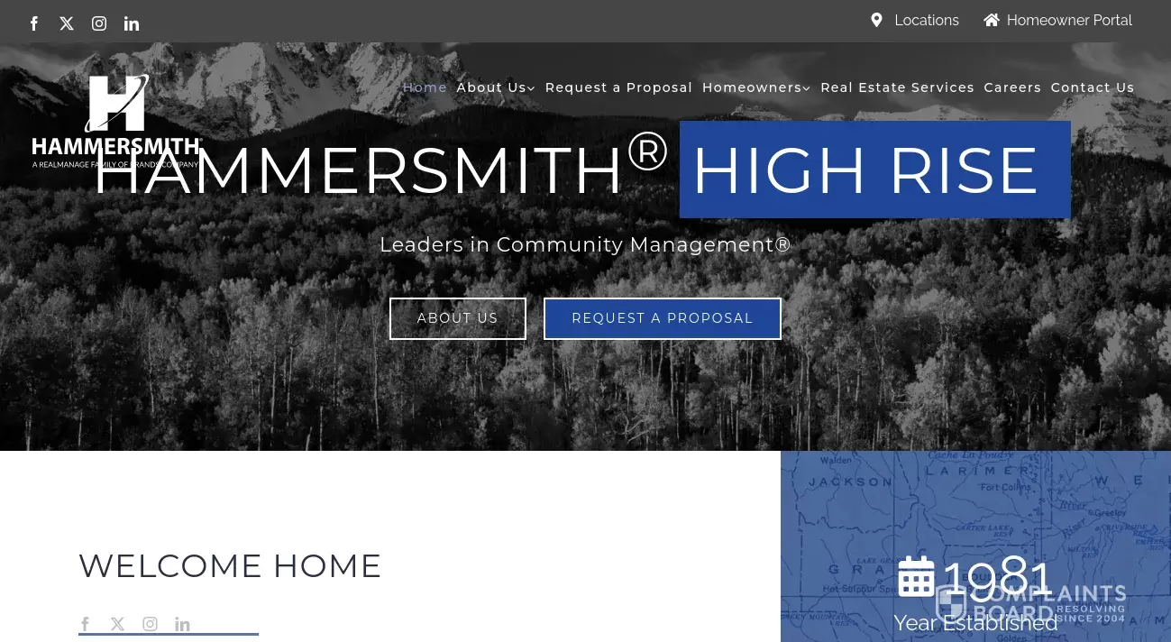 Hammersmith Management Reviews 2024 All You Need to Know