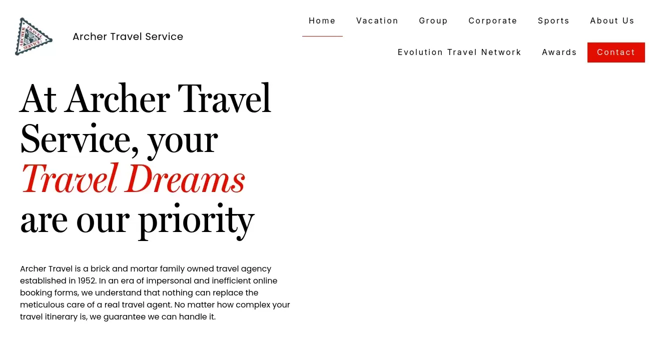 Archer Travel Service Legit Customer Reviews ComplaintsBoard