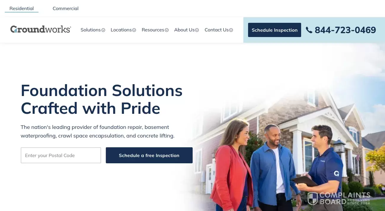 JES Foundation Repair Reviews 2024 All You Need to Know ComplaintsBoard