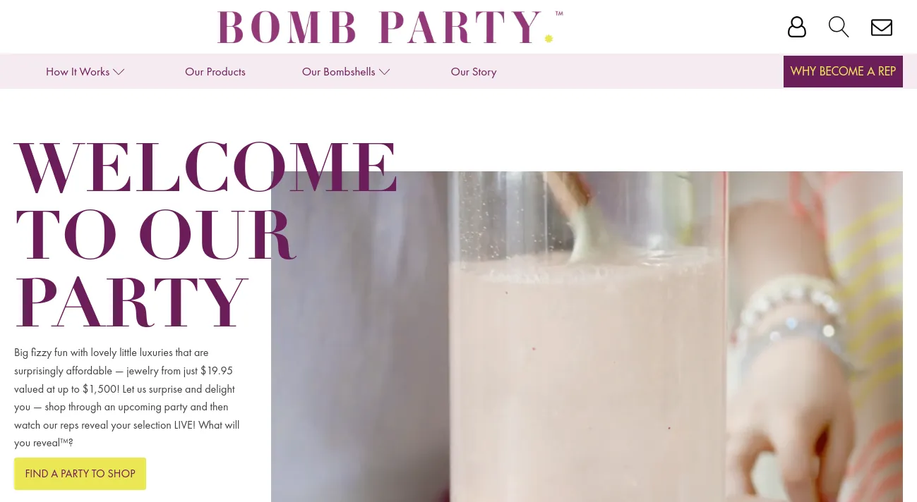 Bomb Party Phone, Email, Address, Customer Service Contacts