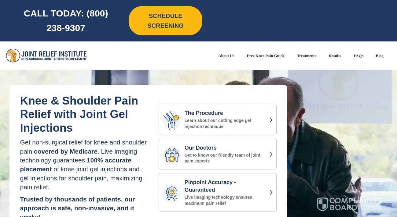 Joint Relief Institute Reviews 2024 All You Need to Know