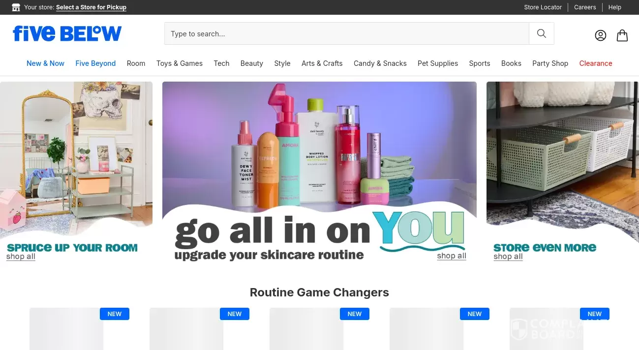 How Do I Contact Five Below Customer Service Five Below Reviews 2024 – All You Need to Know | ComplaintsBoard