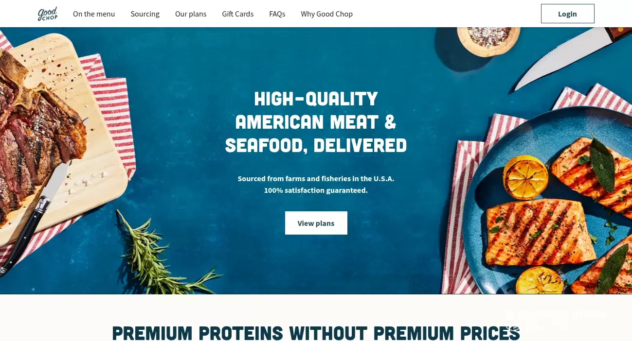 Good Chop Reviews 2024 All You Need to Know ComplaintsBoard