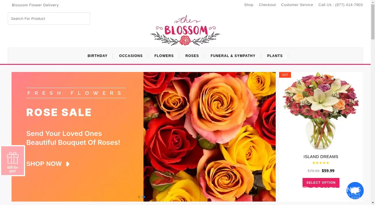 Blossom Flower Delivery Reviews 2024 All You Need to Know