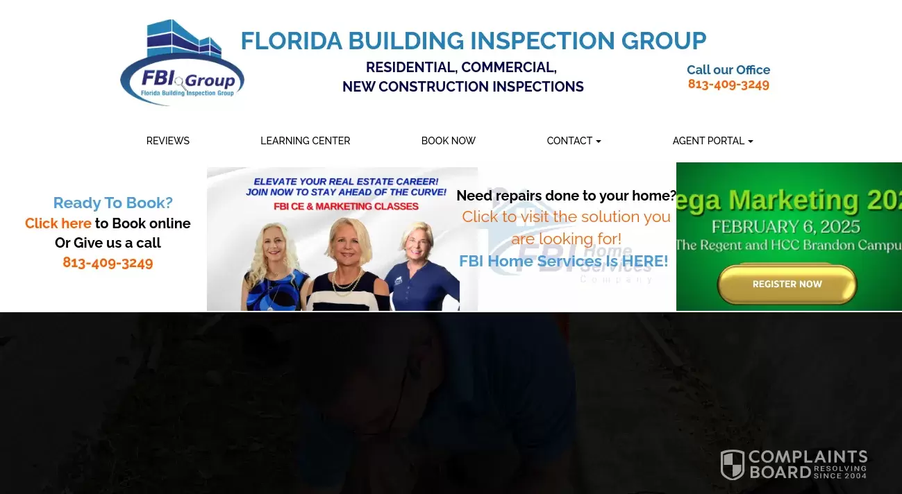 Florida Building Inspection Group Homeowners And Property Investors