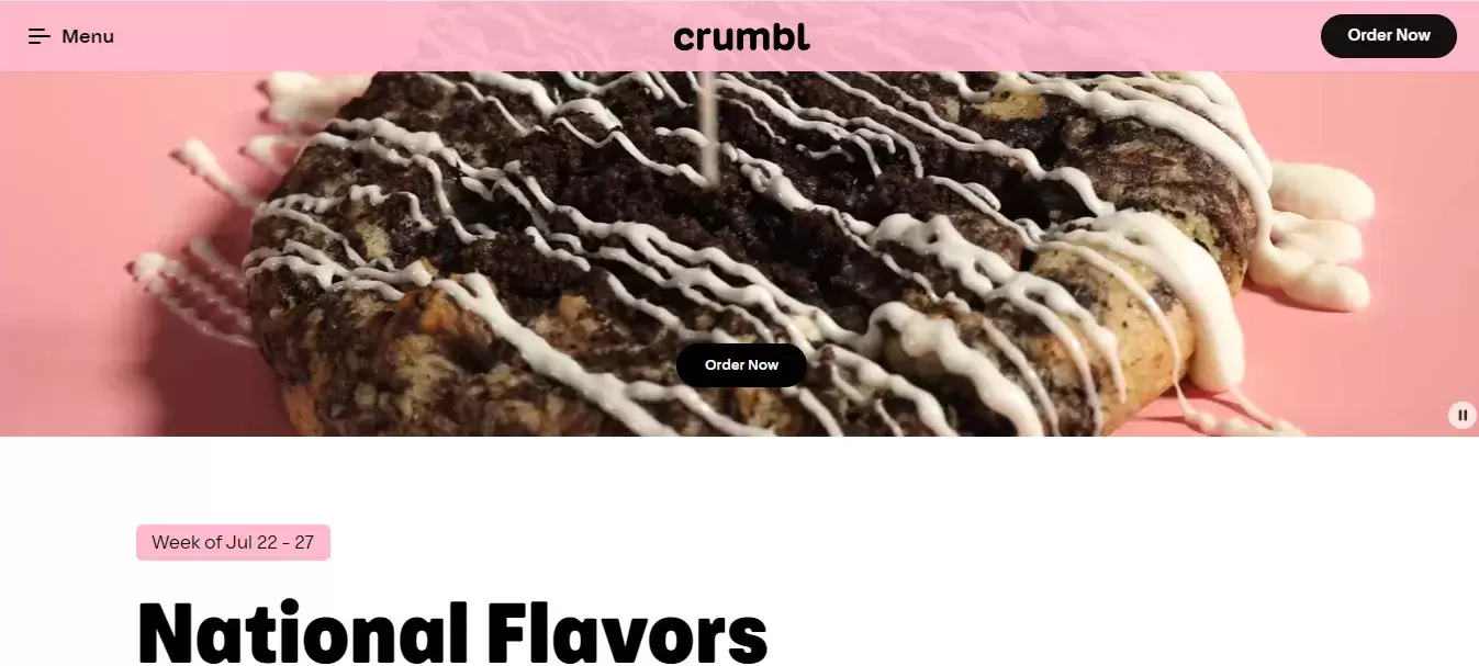 Crumbl Cookies Customer Service Phone, Email, Address, Contacts