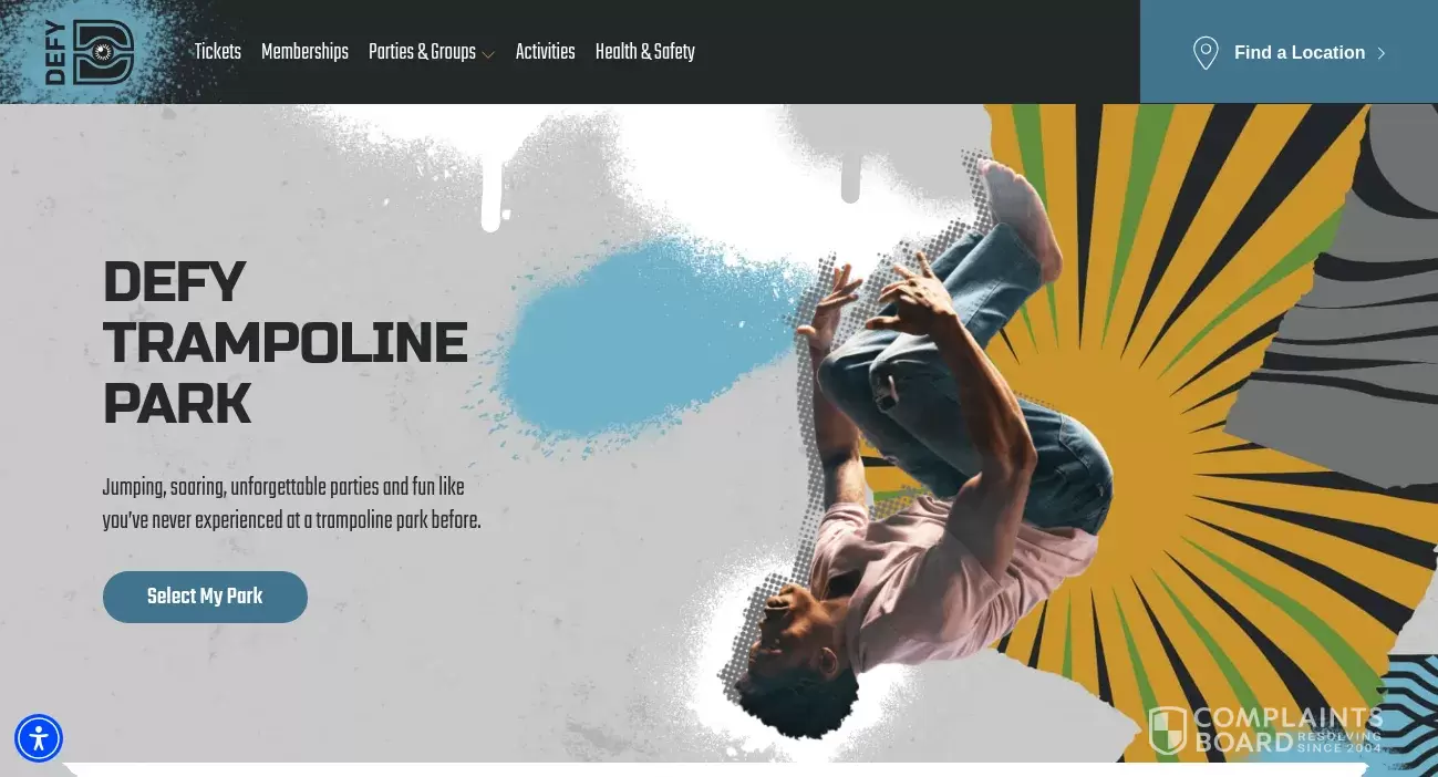 DEFY Customer Service Phone, Email, Address, Contacts ComplaintsBoard