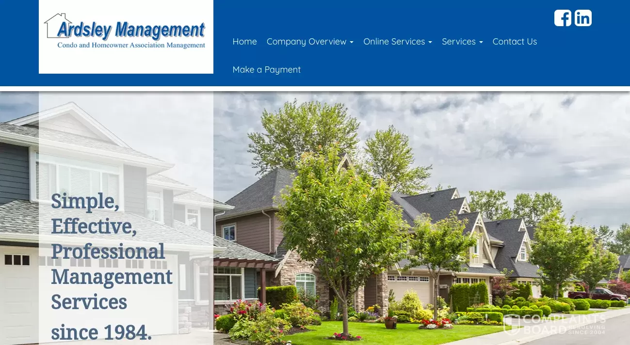 Ardsley Management Reviews 2024 All You Need to Know ComplaintsBoard