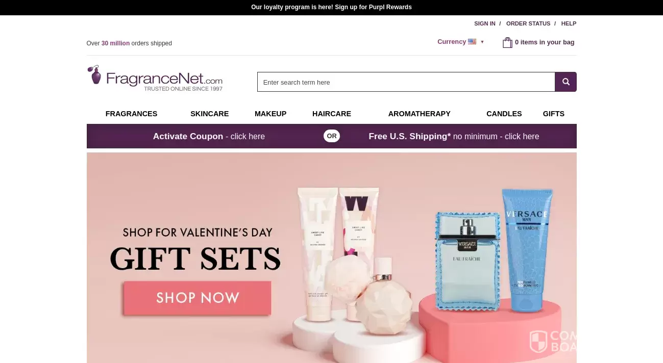 Perfume Shoppers Reviews 2024 All You Need to Know, Page