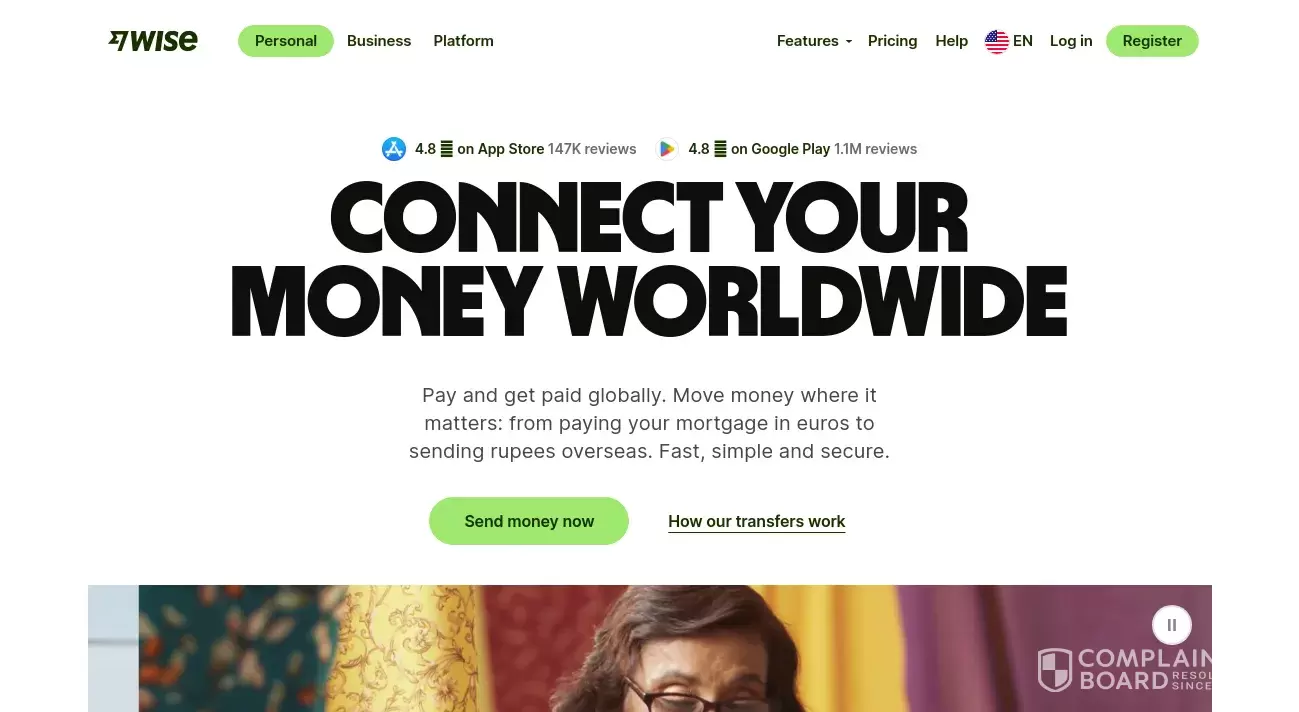 TransferWise Customer Service Phone, Email, Address, Contacts