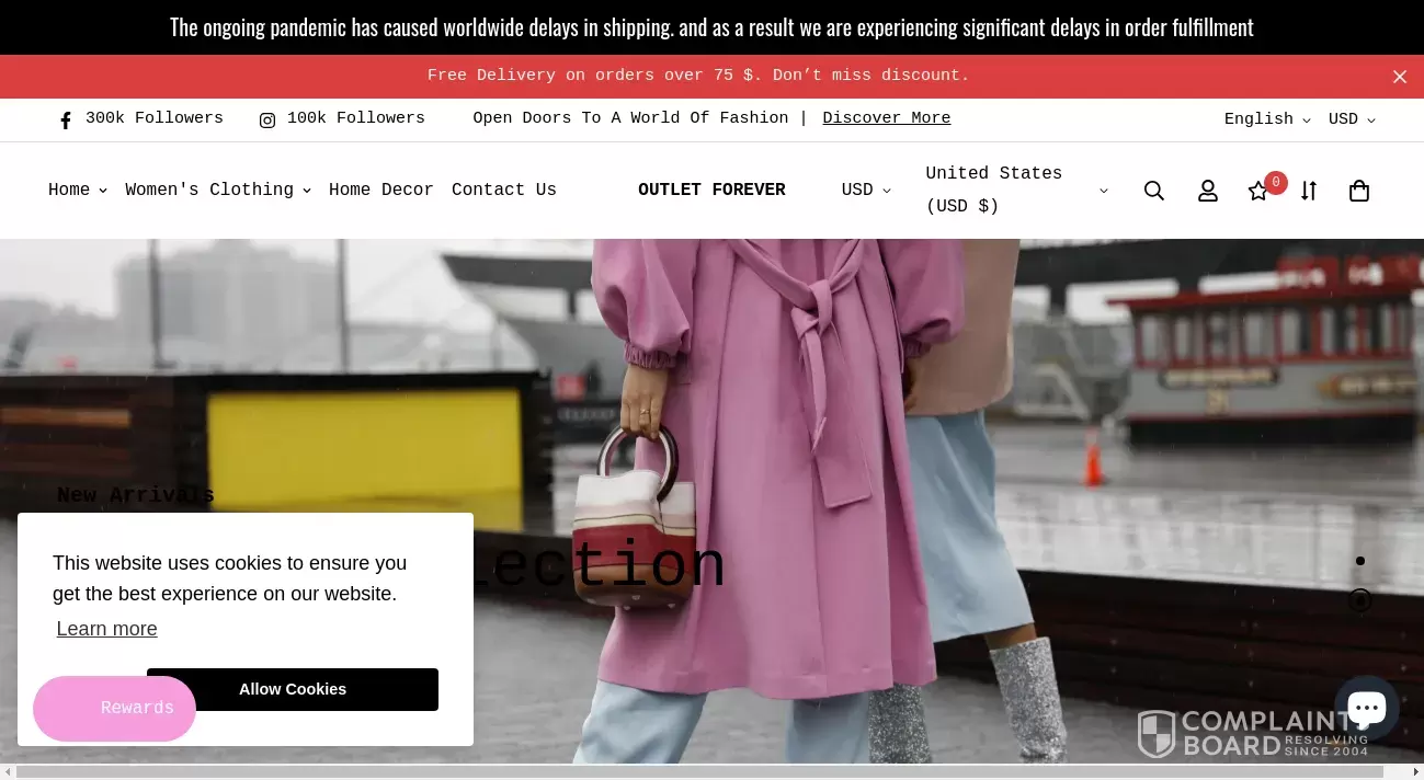 Outlets Forever Shoppers Reviews 2024 All You Need to Know