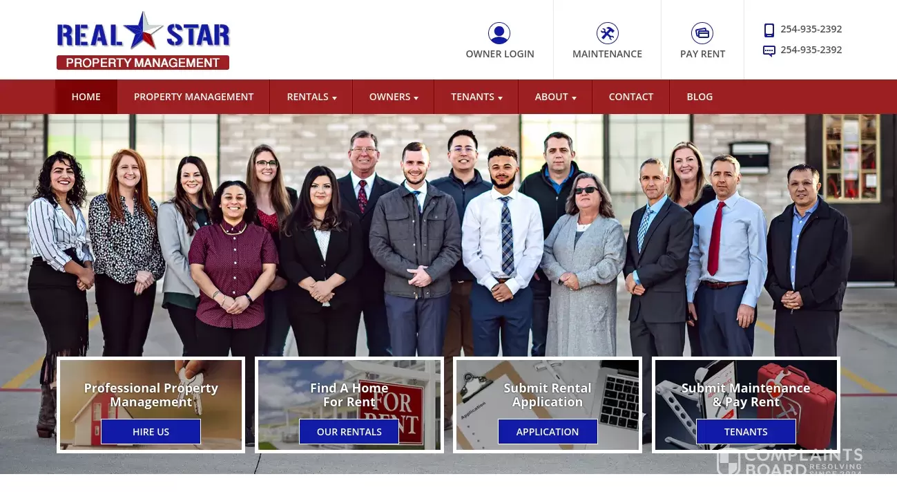 Real Star Property Management Reviews 2024 All You Need to Know