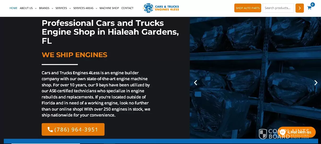 Cars And Trucks Engines 4Less at Noel Mason blog