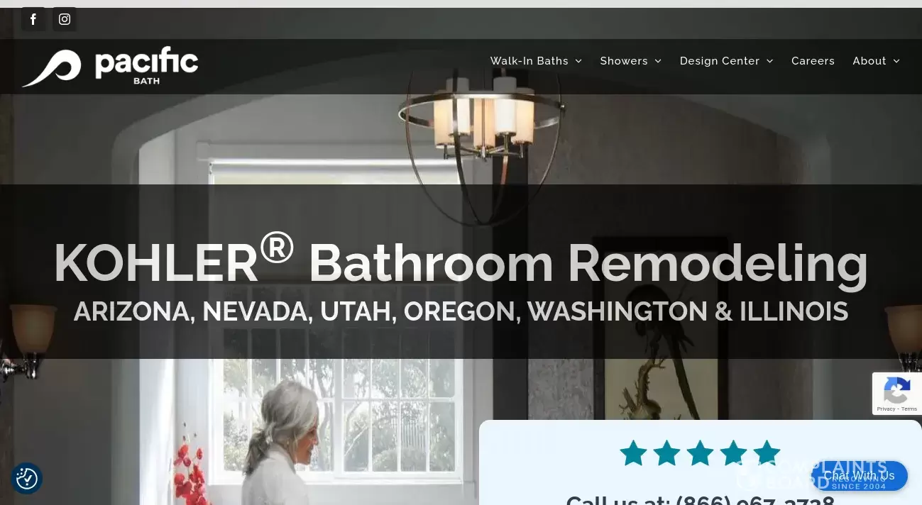 Pacific Bath Company Reviews 2024 All You Need to Know ComplaintsBoard