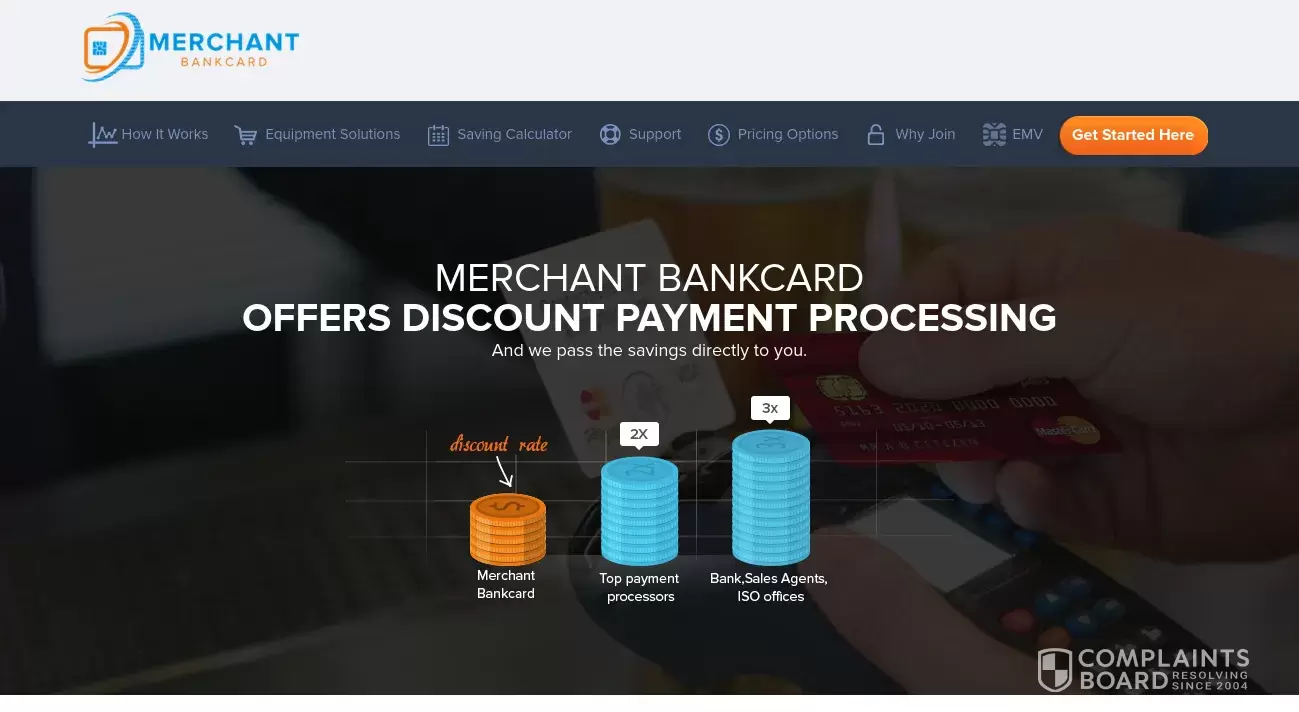 Merchant Bankcard Customer Service Phone, Email, Address, Contacts ComplaintsBoard