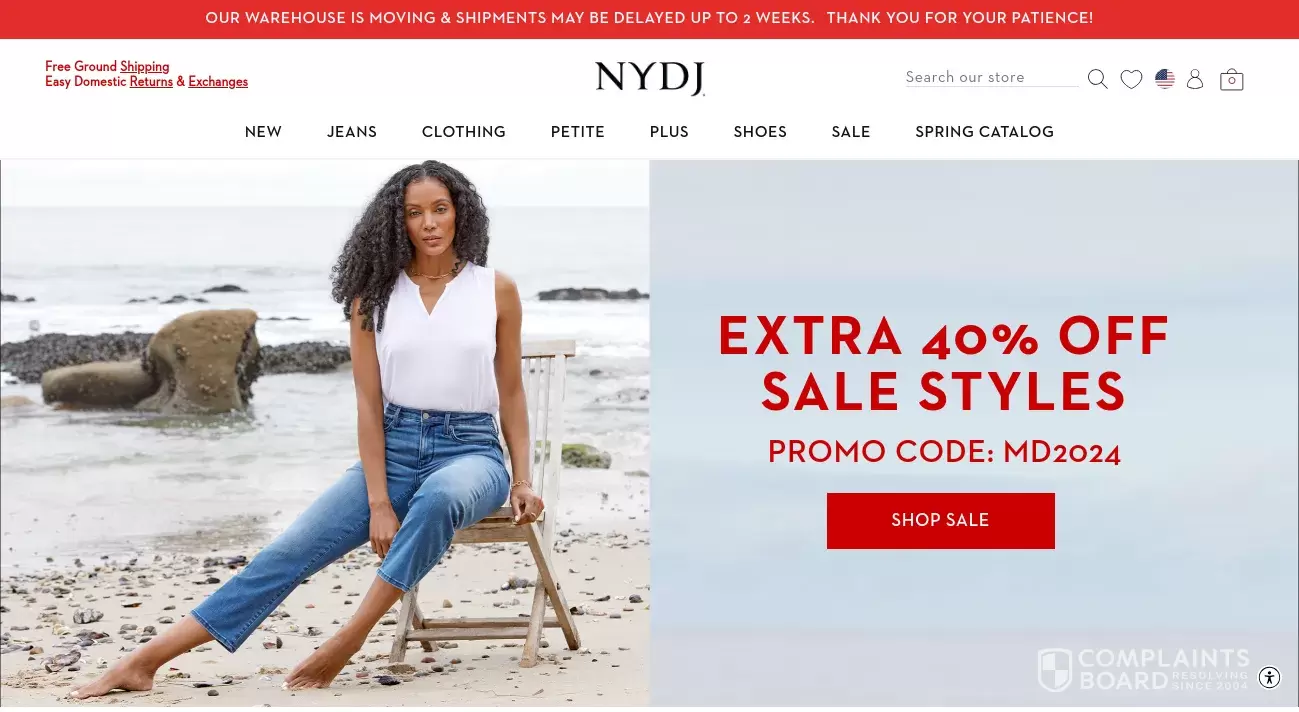 NYDJ Apparel Customer Service Phone, Email, Address, Contacts ...