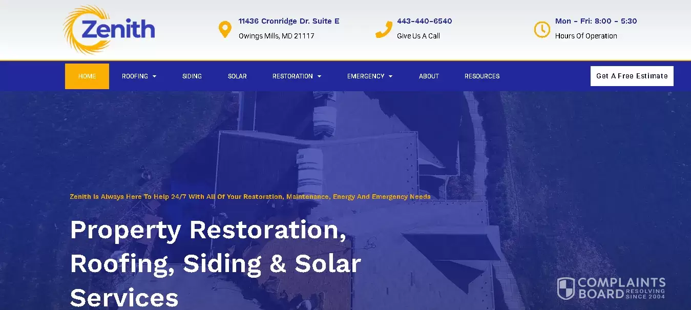 Zenith Reviews 2024 All You Need to Know ComplaintsBoard