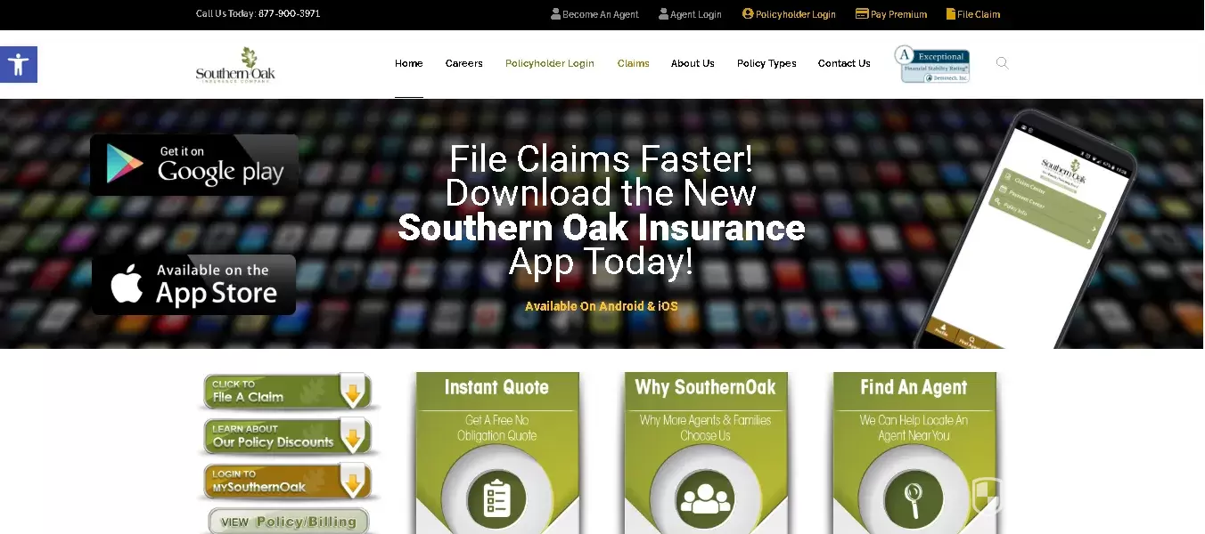 Southern Oak Insurance Company Policyholders Reviews 2024 All You