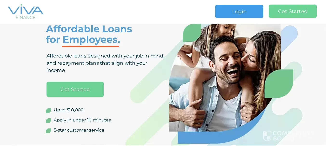 VIVA Finance Customer Service Phone, Email, Address, Contacts ...
