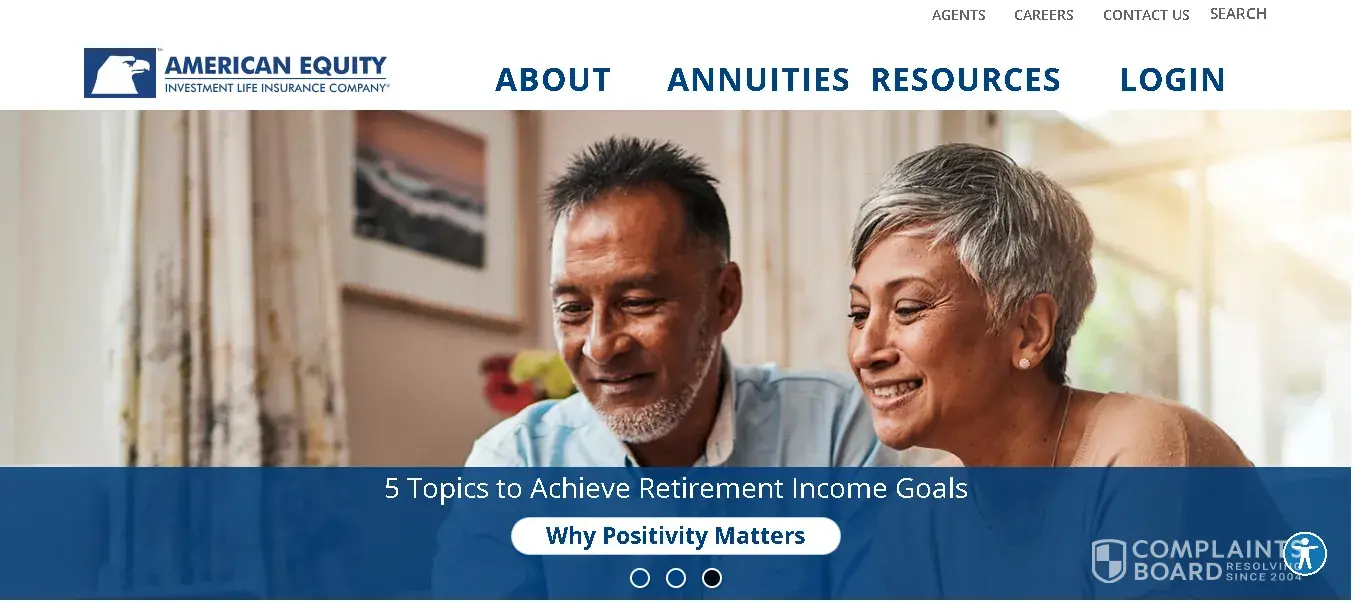 American Equity Investment Life Insurance Company Customer Service