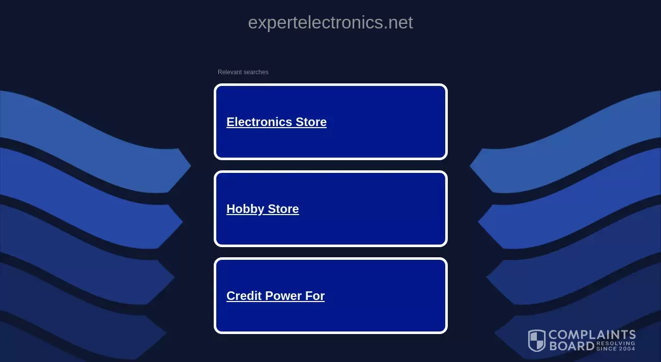 Expert Electronics Phone, Email, Address, Customer Service Contacts