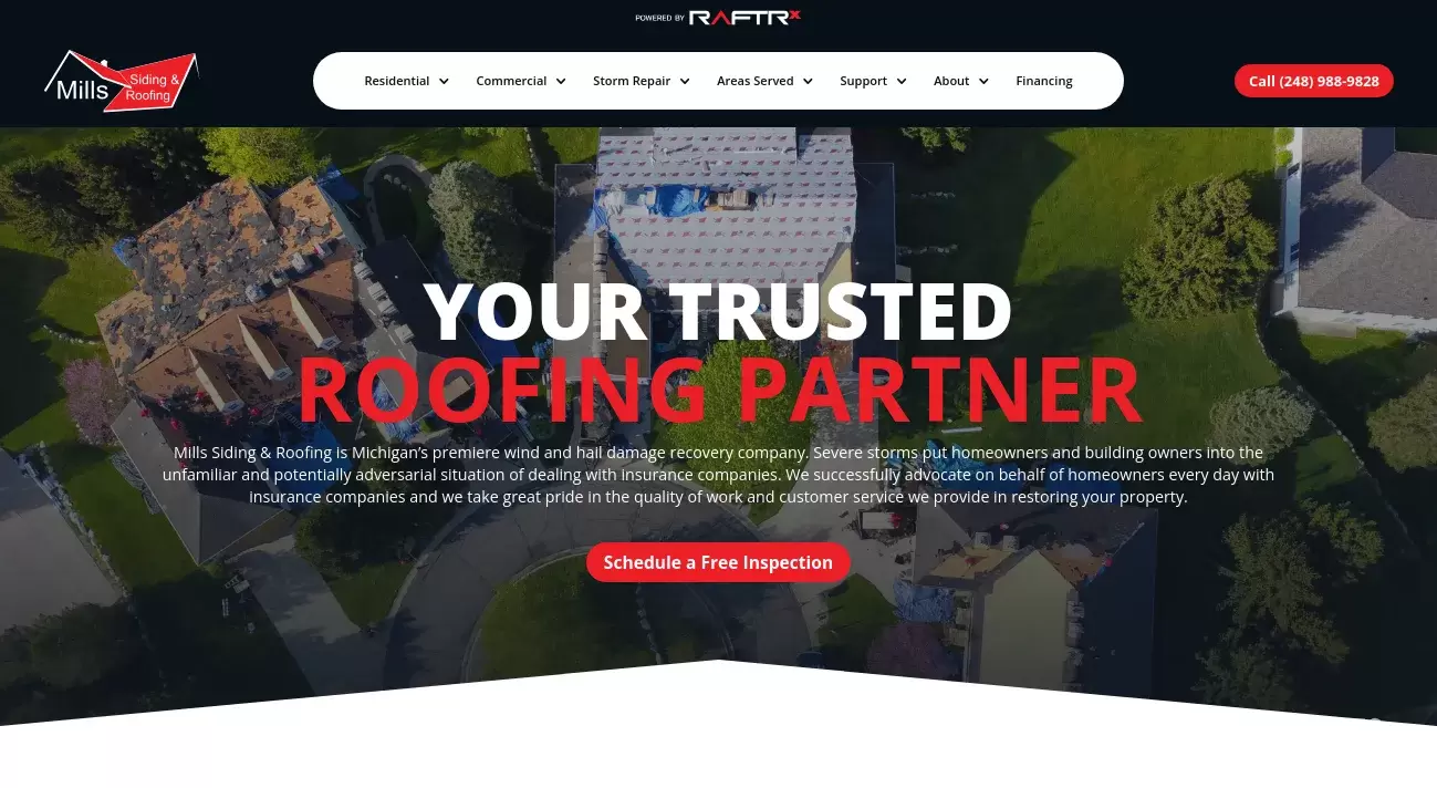 Legit Customer Reviews of Mills Siding & Roofing ComplaintsBoard