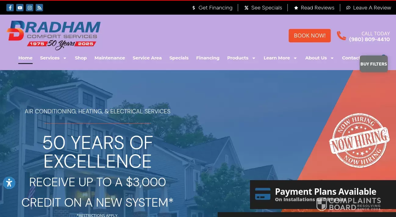 Bradham Brothers Legit Customer Reviews ComplaintsBoard