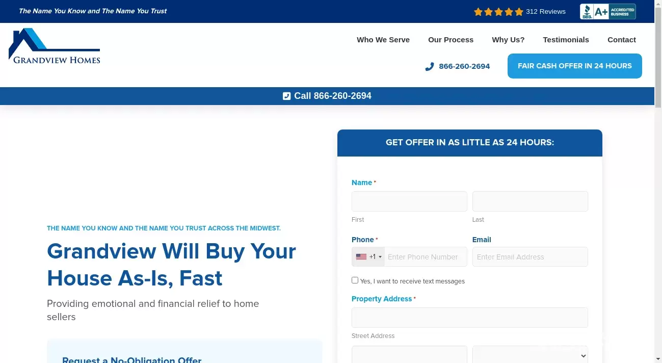 Grandview Homes Homebuyers Reviews 2024 All You Need to Know