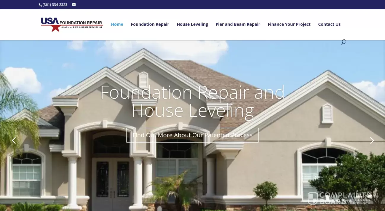 USA Foundation Repair Homeowners Reviews 2024 All You Need to Know