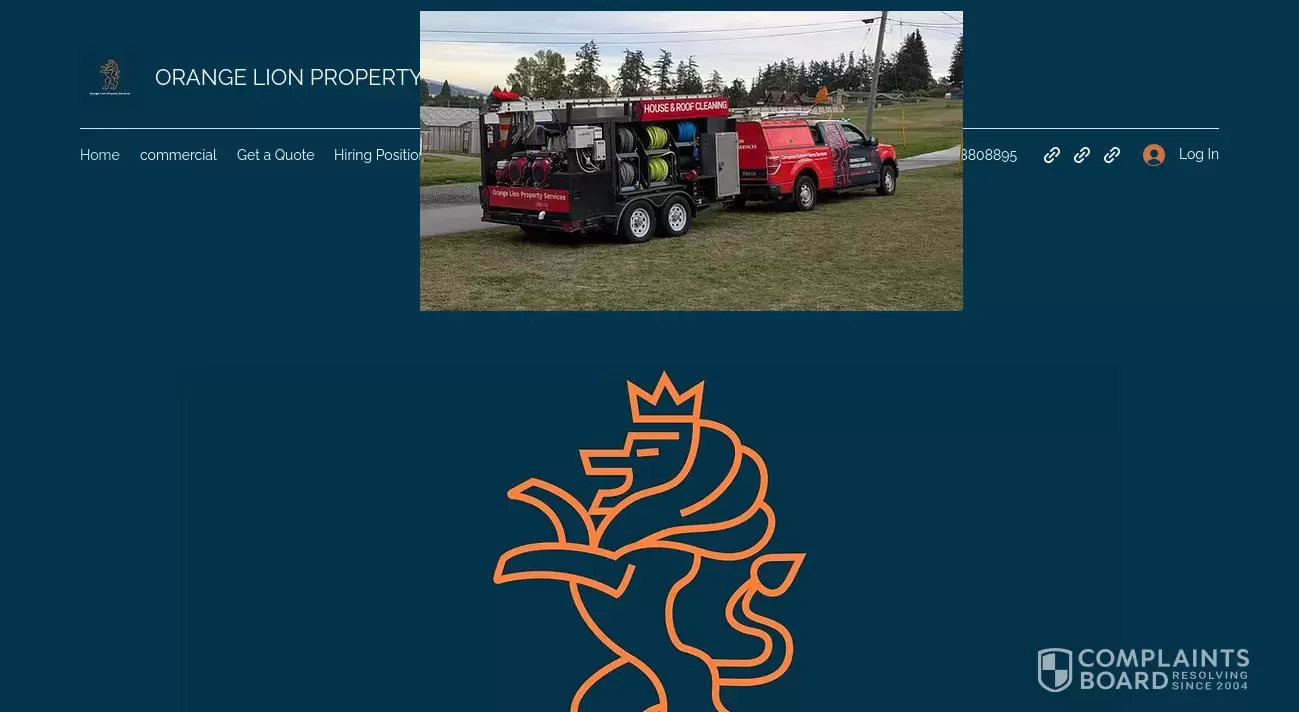 Orange Lion Property Services Homeowners And Property Investors Reviews 2024 All You Need to