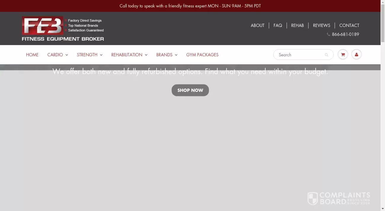 Fitness Equipment Broker Fitness Enthusiasts Reviews 2024 All You